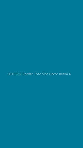 Tampilan Antarmuka Aplikasi Joker69 Bandar Toto Slot Gacor Resmi - 4