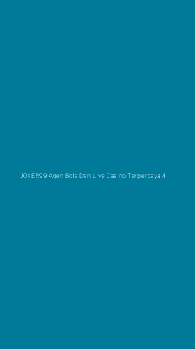 Tampilan Antarmuka Aplikasi Joker99 Agen Bola Dan Live Casino Terpercaya - 4
