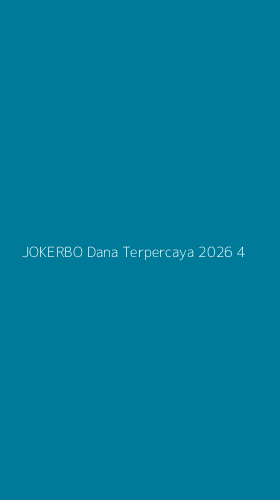 Tampilan Antarmuka Aplikasi Jokerbo Dana Terpercaya 2026 - 4