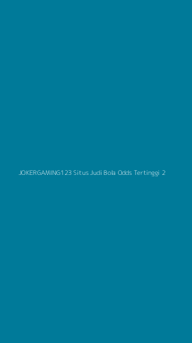 Tampilan Antarmuka Aplikasi Jokergaming123 Situs Judi Bola Odds Tertinggi - 2