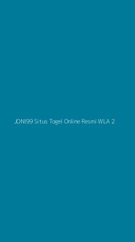 Tampilan Antarmuka Aplikasi Joni99 Situs Togel Online Resmi Wla - 2