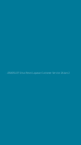 Tampilan Antarmuka Aplikasi Jos4dslot Situs Resmi Layanan Customer Service 24jam - 2