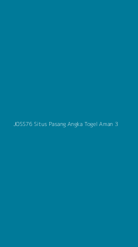 Tampilan Antarmuka Aplikasi Joss76 Situs Pasang Angka Togel Aman - 3
