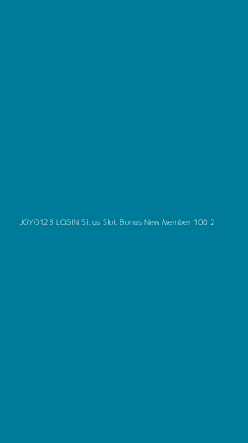 Tampilan Antarmuka Aplikasi Joyo123 Login Situs Slot Bonus New Member 100 - 2