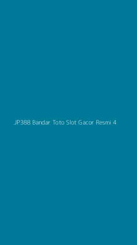 Tampilan Antarmuka Aplikasi Jp388 Bandar Toto Slot Gacor Resmi - 4