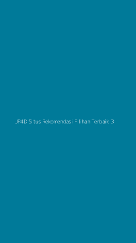 Tampilan Antarmuka Aplikasi Jp4d Situs Rekomendasi Pilihan Terbaik - 3