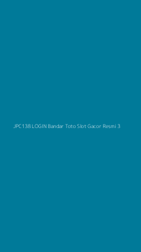 Tampilan Antarmuka Aplikasi Jpc138 Login Bandar Toto Slot Gacor Resmi - 3