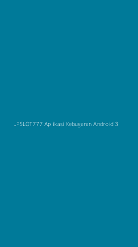 Tampilan Antarmuka Aplikasi Jpslot777 Aplikasi Kebugaran Android - 3