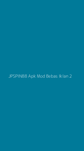 Tampilan Antarmuka Aplikasi Jpspin88 Apk Mod Bebas Iklan - 2