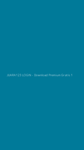 Tampilan Antarmuka Aplikasi JUARA123 LOGIN - Download Premium Gratis - 1