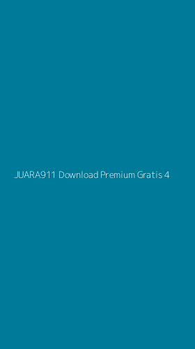 Tampilan Antarmuka Aplikasi Juara911 Download Premium Gratis - 4