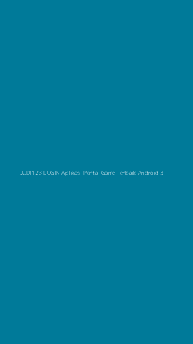 Tampilan Antarmuka Aplikasi Judi123 Login Aplikasi Portal Game Terbaik Android - 3