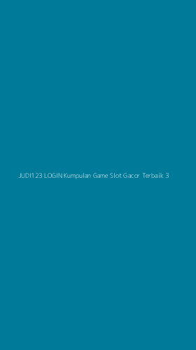 Tampilan Antarmuka Aplikasi Judi123 Login Kumpulan Game Slot Gacor Terbaik - 3