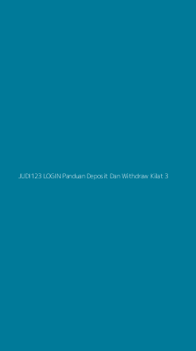 Tampilan Antarmuka Aplikasi Judi123 Login Panduan Deposit Dan Withdraw Kilat - 3