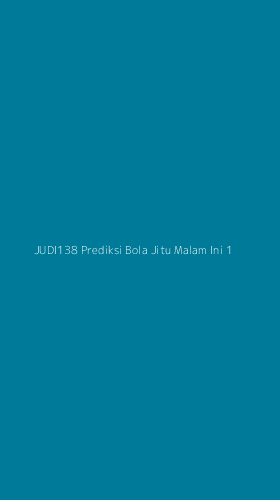 Tampilan Antarmuka Aplikasi Judi138 Prediksi Bola Jitu Malam Ini - 1