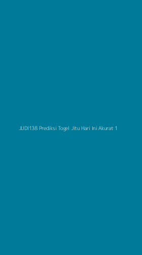 Tampilan Antarmuka Aplikasi Judi138 Prediksi Togel Jitu Hari Ini Akurat - 1