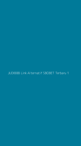 Tampilan Antarmuka Aplikasi Judi888 Link Alternatif Sbobet Terbaru - 1