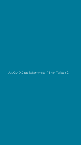 Tampilan Antarmuka Aplikasi Judol4d Situs Rekomendasi Pilihan Terbaik - 2