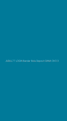 Tampilan Antarmuka Aplikasi Judul77 Login Bandar Bola Deposit Dana Ovo - 3
