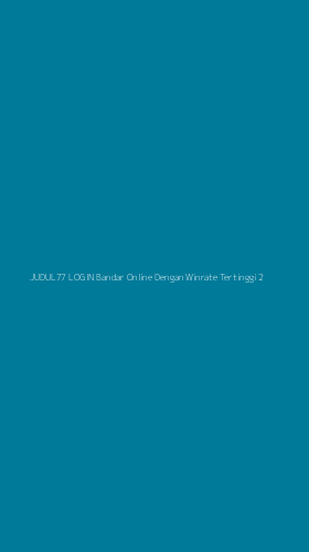 Tampilan Antarmuka Aplikasi Judul77 Login Bandar Online Dengan Winrate Tertinggi - 2