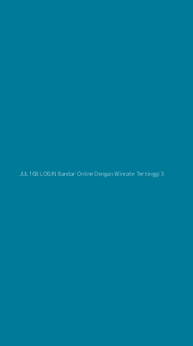 Tampilan Antarmuka Aplikasi Jul168 Login Bandar Online Dengan Winrate Tertinggi - 3