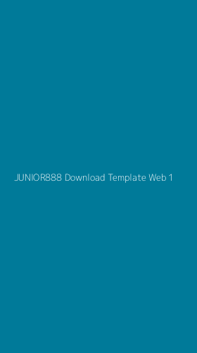 Tampilan Antarmuka Aplikasi Junior888 Download Template Web - 1