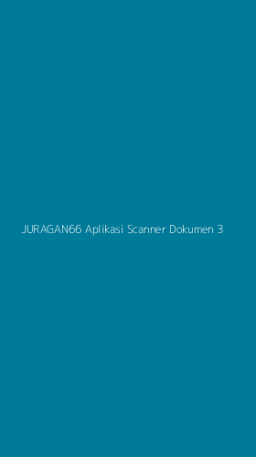 Tampilan Antarmuka Aplikasi Juragan66 Aplikasi Scanner Dokumen - 3