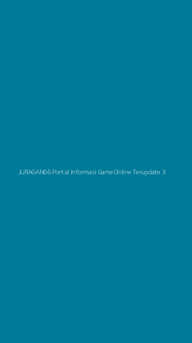 Tampilan Antarmuka Aplikasi Juragan66 Portal Informasi Game Online Terupdate - 3