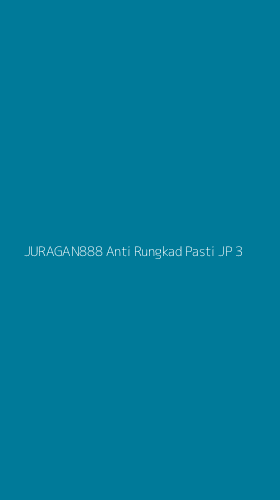 Tampilan Antarmuka Aplikasi Juragan888 Anti Rungkad Pasti Jp - 3