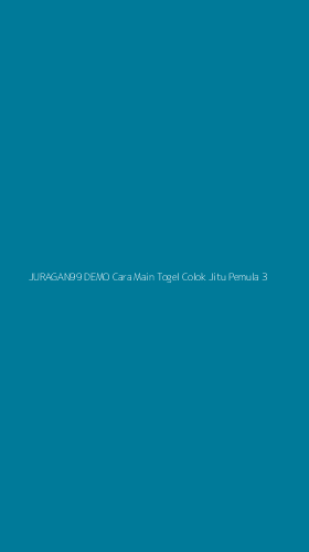 Tampilan Antarmuka Aplikasi Juragan99 Demo Cara Main Togel Colok Jitu Pemula - 3