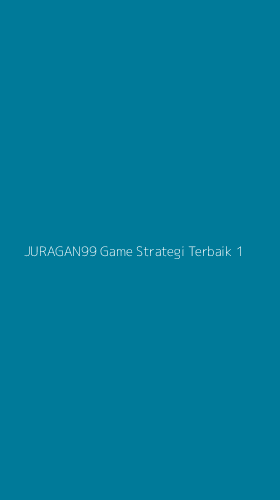 Tampilan Antarmuka Aplikasi Juragan99 Game Strategi Terbaik - 1