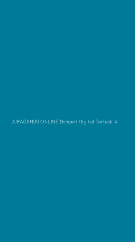 Tampilan Antarmuka Aplikasi Juragan99 Online Dompet Digital Terbaik - 4