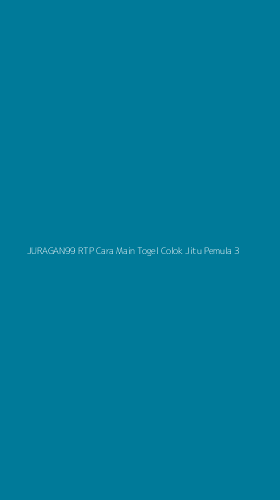 Tampilan Antarmuka Aplikasi Juragan99 Rtp Cara Main Togel Colok Jitu Pemula - 3