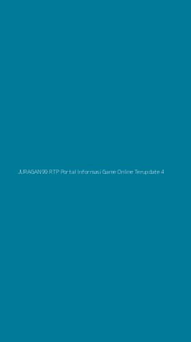 Tampilan Antarmuka Aplikasi Juragan99 Rtp Portal Informasi Game Online Terupdate - 4