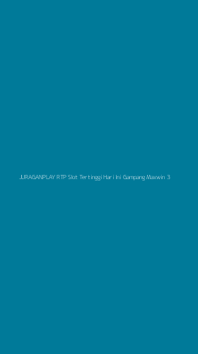 Tampilan Antarmuka Aplikasi Juraganplay Rtp Slot Tertinggi Hari Ini Gampang Maxwin - 3
