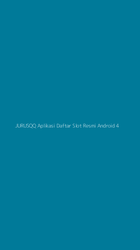 Tampilan Antarmuka Aplikasi Jurusqq Aplikasi Daftar Slot Resmi Android - 4