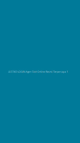 Tampilan Antarmuka Aplikasi Just4d Login Agen Slot Online Resmi Terpercaya - 1