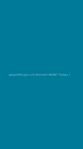 Tampilan Antarmuka Aplikasi Jackpot88 Login Link Alternatif Sbobet Terbaru - 1