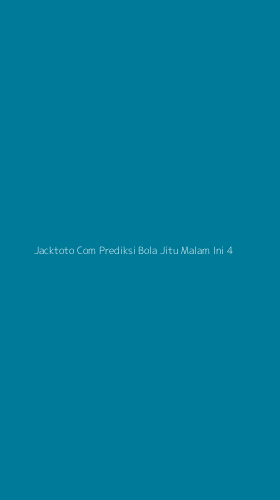 Tampilan Antarmuka Aplikasi Jacktoto Com Prediksi Bola Jitu Malam Ini - 4