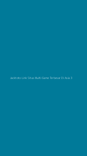 Tampilan Antarmuka Aplikasi Jacktoto Link Situs Multi Game Terbesar Di Asia - 3