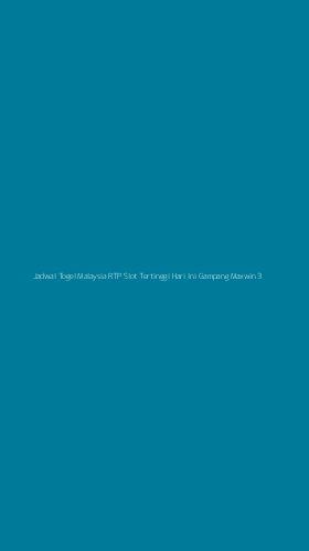 Tampilan Antarmuka Aplikasi Jadwal Togel Malaysia Rtp Slot Tertinggi Hari Ini Gampang Maxwin - 3