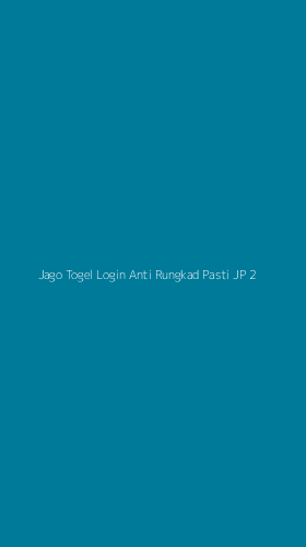 Tampilan Antarmuka Aplikasi Jago Togel Login Anti Rungkad Pasti Jp - 2