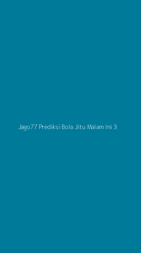 Tampilan Antarmuka Aplikasi Jago77 Prediksi Bola Jitu Malam Ini - 3
