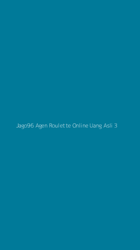 Tampilan Antarmuka Aplikasi Jago96 Agen Roulette Online Uang Asli - 3