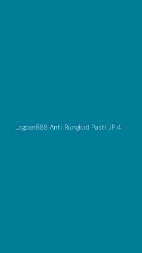 Tampilan Antarmuka Aplikasi Jagoan888 Anti Rungkad Pasti Jp - 4