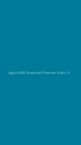 Tampilan Antarmuka Aplikasi Jagoslot88 Download Premium Gratis - 4