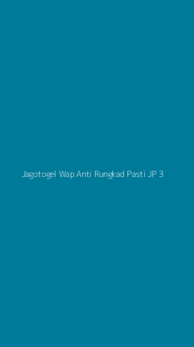 Tampilan Antarmuka Aplikasi Jagotogel Wap Anti Rungkad Pasti Jp - 3