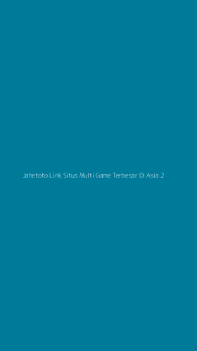 Tampilan Antarmuka Aplikasi Jahetoto Link Situs Multi Game Terbesar Di Asia - 2
