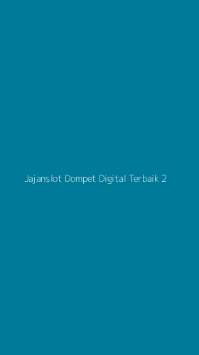 Tampilan Antarmuka Aplikasi Jajanslot Dompet Digital Terbaik - 2