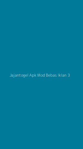 Tampilan Antarmuka Aplikasi Jajantogel Apk Mod Bebas Iklan - 3